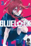 Couverture : BLUE LOCK T03