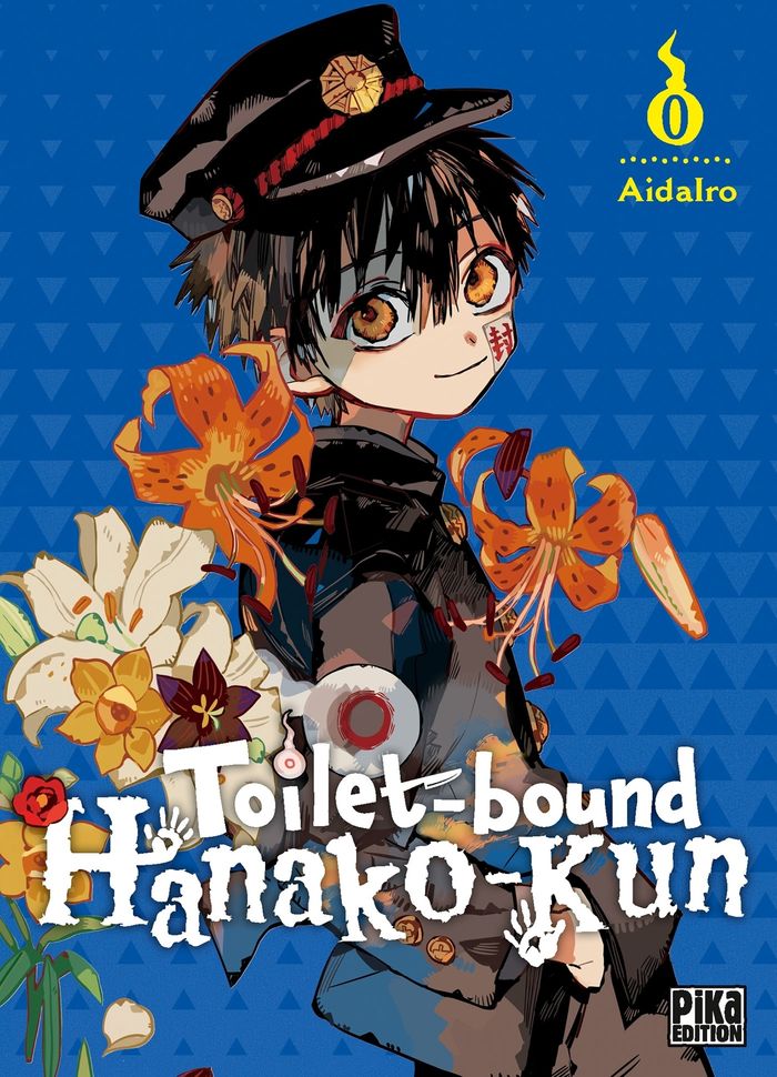 Couverture du livre « TOILET-BOUND HANAKO-KUN T00 » de Aidairo, librairie Les Contes Infusés à Corte