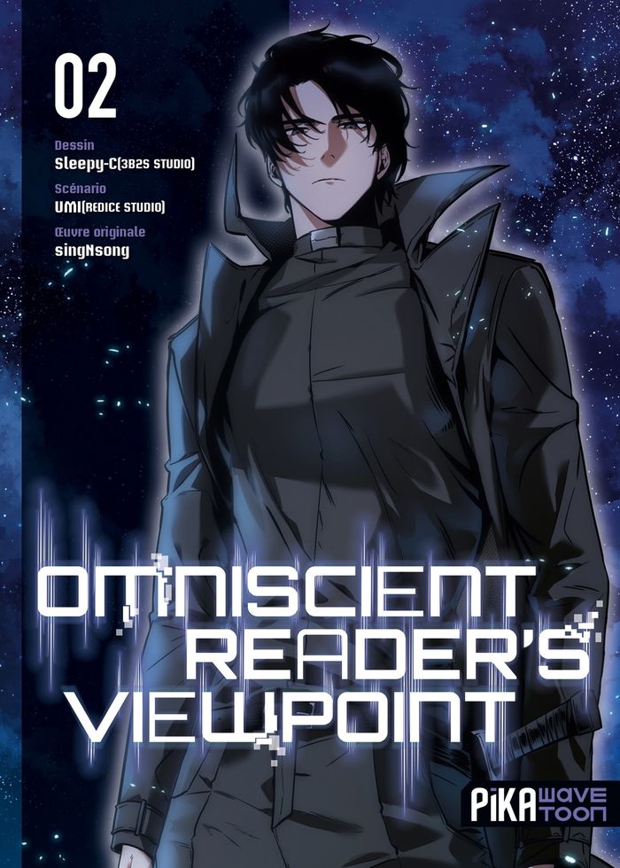 Couverture du livre « OMNISCIENT READER'S VIEWPOINT T02 », librairie Les Contes Infusés à Corte