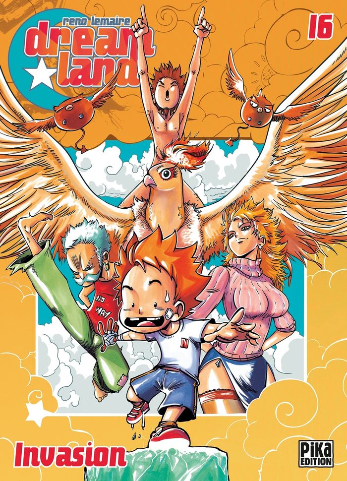 Couverture du livre « Invasion » de Reno Lemaire, librairie Les Contes Infusés à Corte