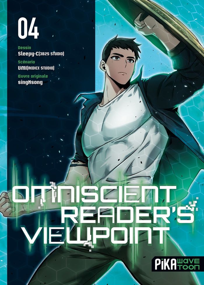Couverture du livre « OMNISCIENT READER'S VIEWPOINT T04 », librairie Les Contes Infusés à Corte