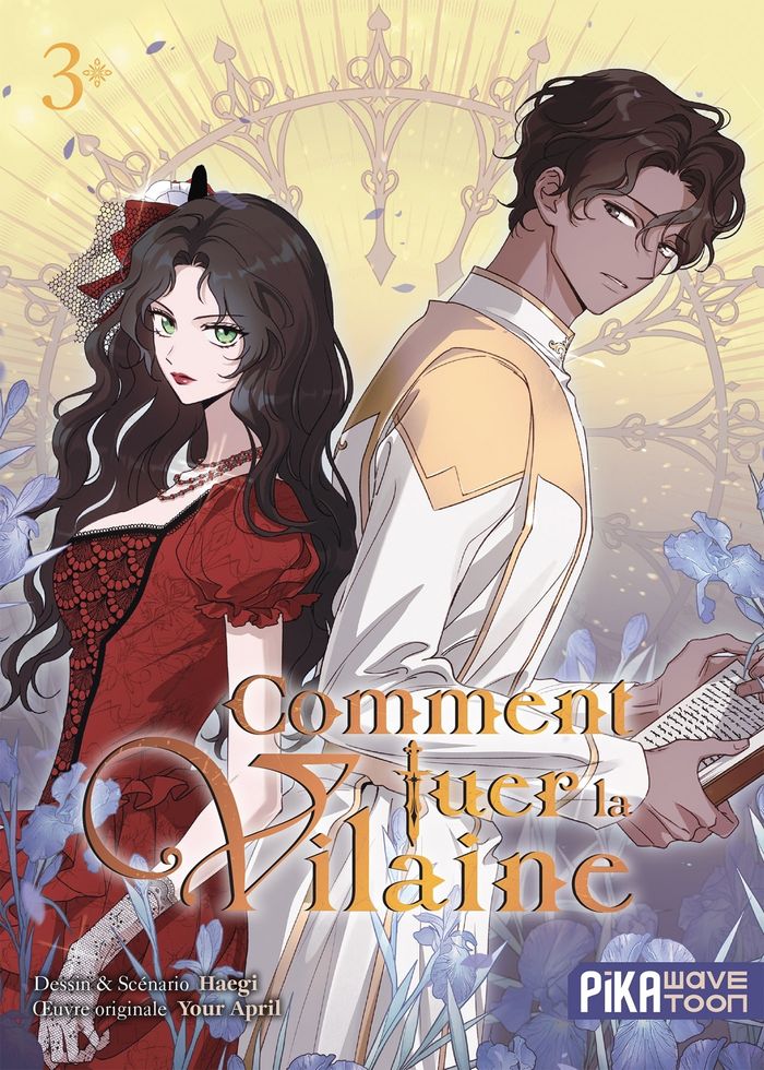 Couverture du livre « Comment tuer la vilaine » de Haegi, librairie Les Contes Infusés à Corte
