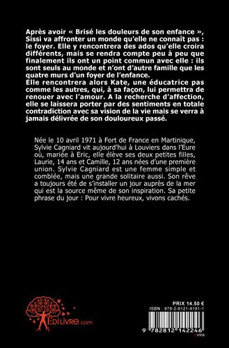 Quatrième de couverture de « UNE FEMME CACHEE »