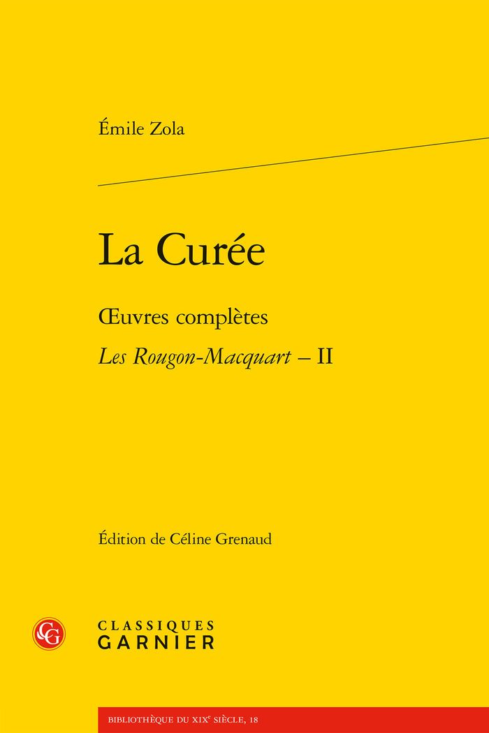 Couverture du livre « Les Rougon-Macquart : histoire naturelle et sociale d'une famille sous le Second Empire » de Émile Zola, librairie Les Contes Infusés à Corte