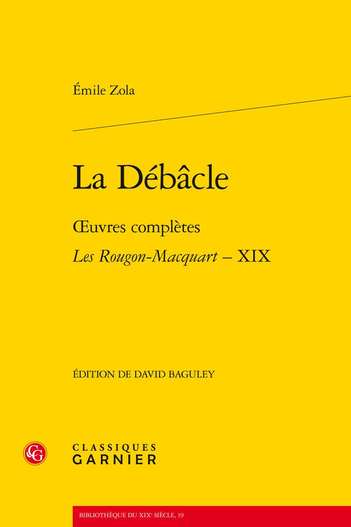 Couverture du livre « Les Rougon-Macquart » de Émile Zola, librairie Les Contes Infusés à Corte