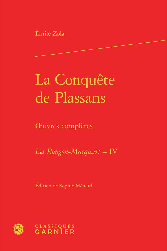 Couverture du livre « Les Rougon-Macquart : histoire naturelle et sociale d'une famille sous le Second Empire » de Émile Zola, librairie Les Contes Infusés à Corte