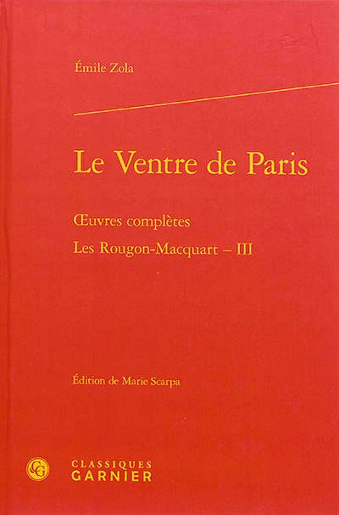 Couverture du livre « Les Rougon-Macquart : histoire naturelle et sociale d'une famille sous le Second Empire » de Émile Zola, librairie Les Contes Infusés à Corte