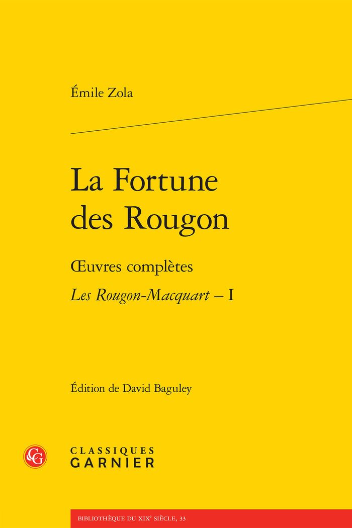 Couverture du livre « Les Rougon-Macquart : histoire naturelle et sociale d'une famille sous le Second Empire » de Émile Zola, librairie Les Contes Infusés à Corte