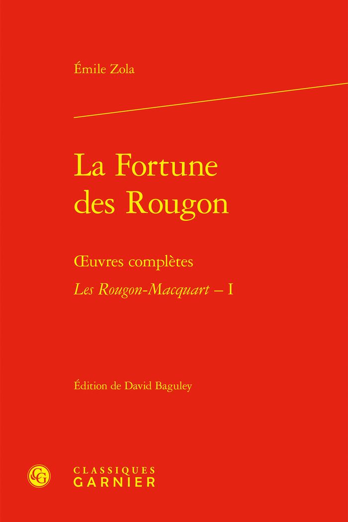 Couverture du livre « Les Rougon-Macquart : histoire naturelle et sociale d'une famille sous le Second Empire » de Émile Zola, librairie Les Contes Infusés à Corte