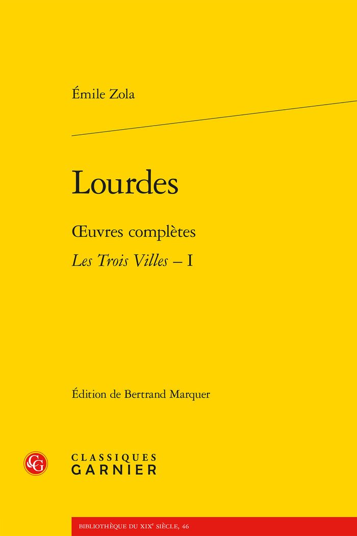 Couverture du livre « Les trois villes » de Émile Zola, librairie Les Contes Infusés à Corte