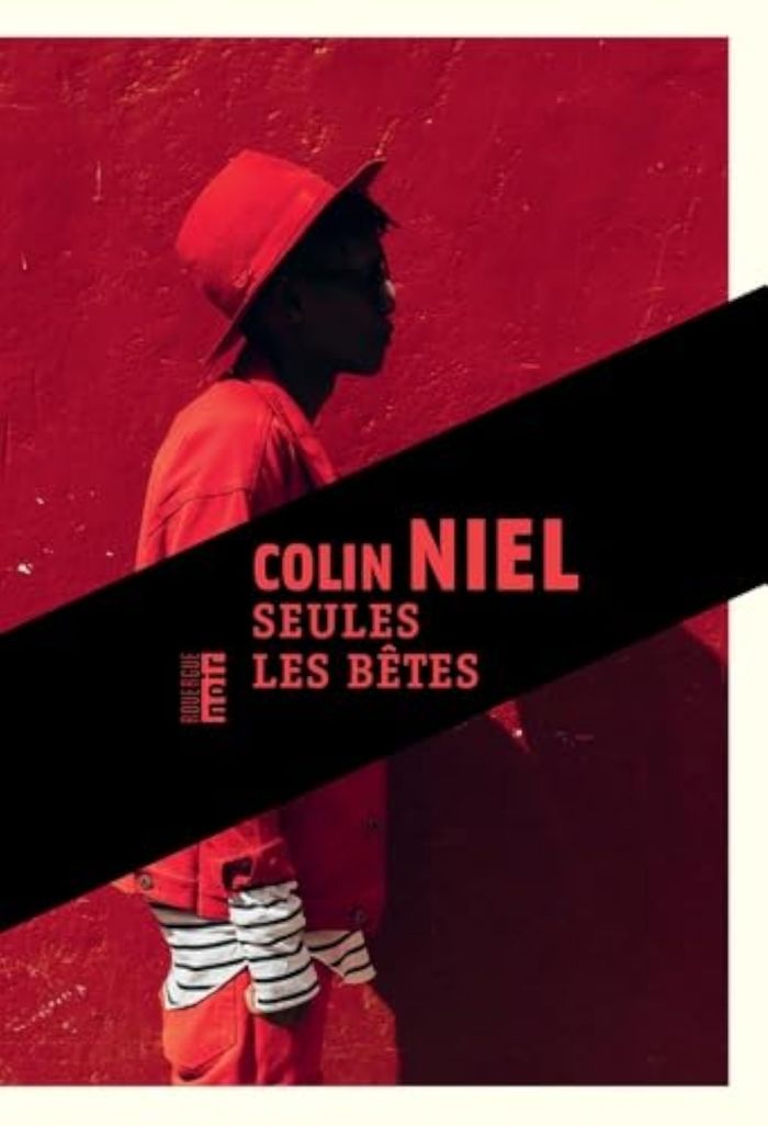 Couverture du livre « Seules les bêtes : roman » de Colin Niel, librairie Les Contes Infusés à Corte