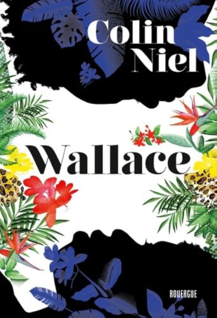 Couverture du livre « Wallace », librairie Les Contes Infusés à Corte
