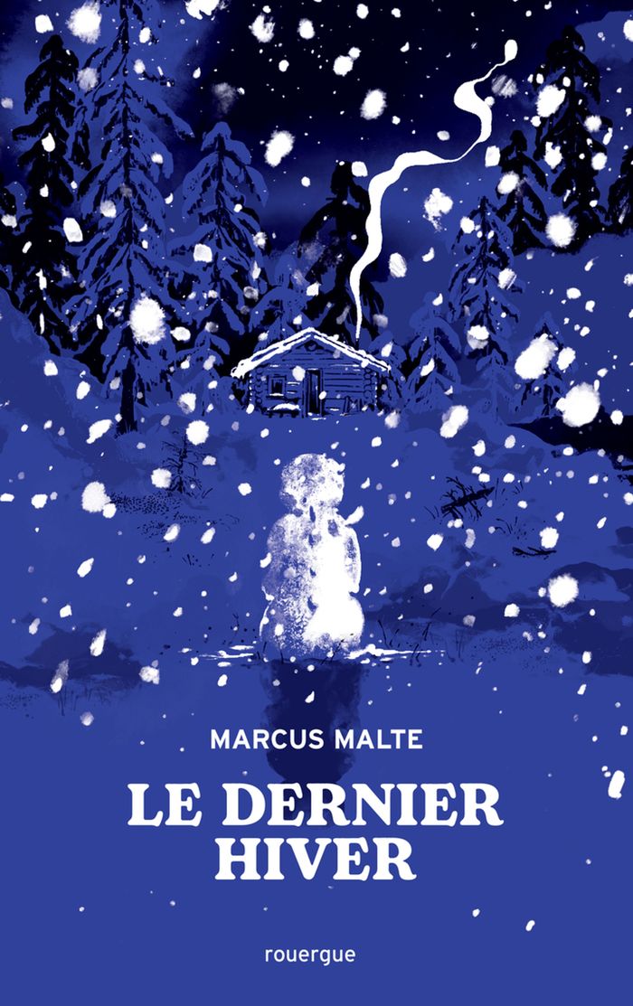 Couverture du livre « Le dernier hiver », librairie Les Contes Infusés à Corte