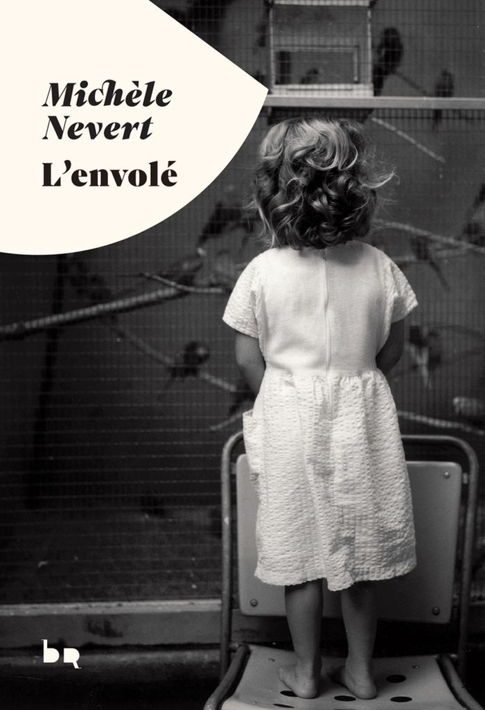 Couverture du livre « L'envolé », librairie Les Contes Infusés à Corte