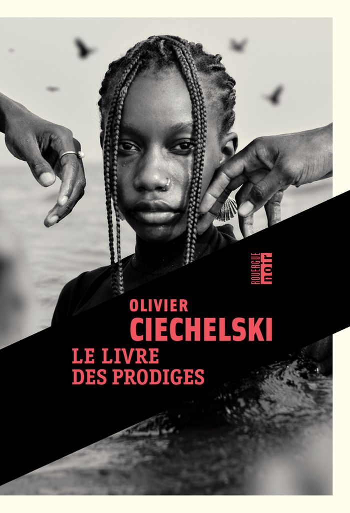 Couverture du livre « Le livre des prodiges » de Olivier Ciechelski, librairie Les Contes Infusés à Corte