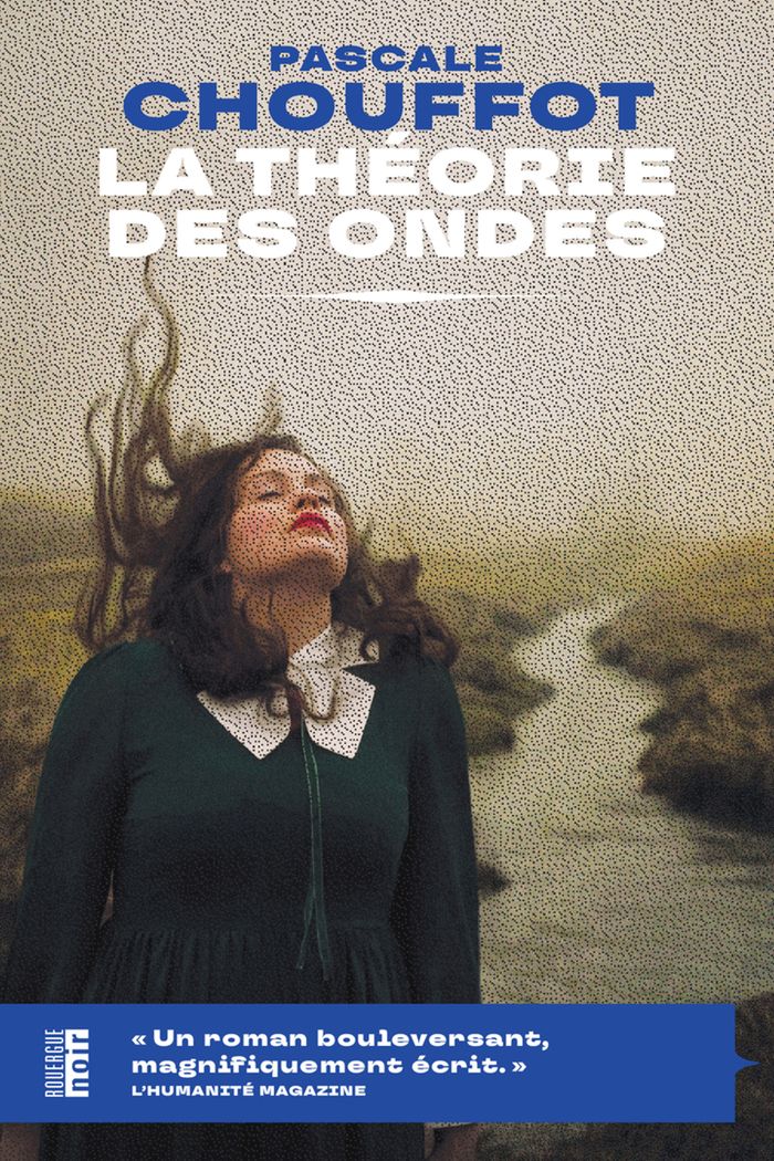 Couverture du livre « La théorie des ondes », librairie Les Contes Infusés à Corte