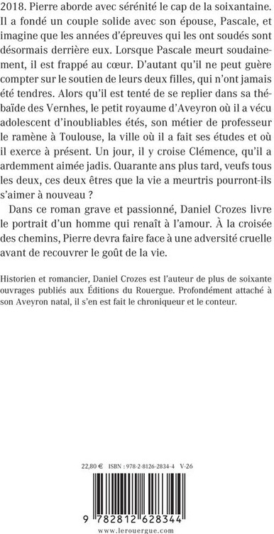 Quatrième de couverture de « Au risque de l'amour : roman »
