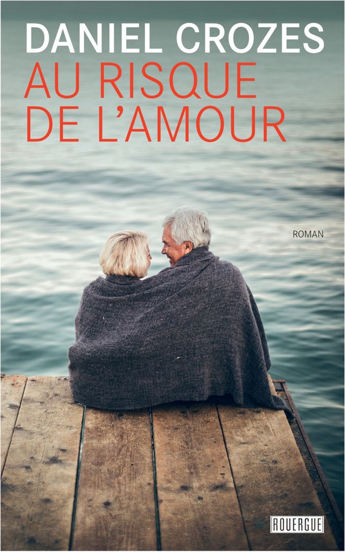 Couverture du livre « Au risque de l'amour : roman », librairie Les Contes Infusés à Corte