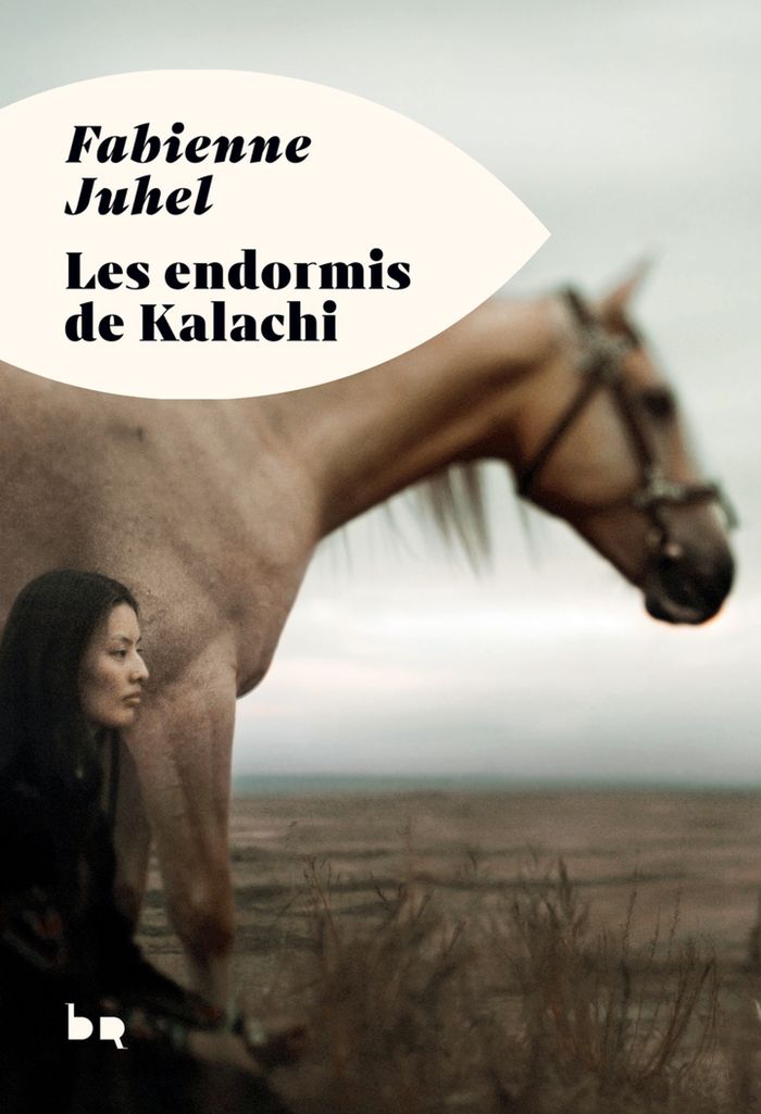 Couverture du livre « Les endormis de Kalachi », librairie Les Contes Infusés à Corte