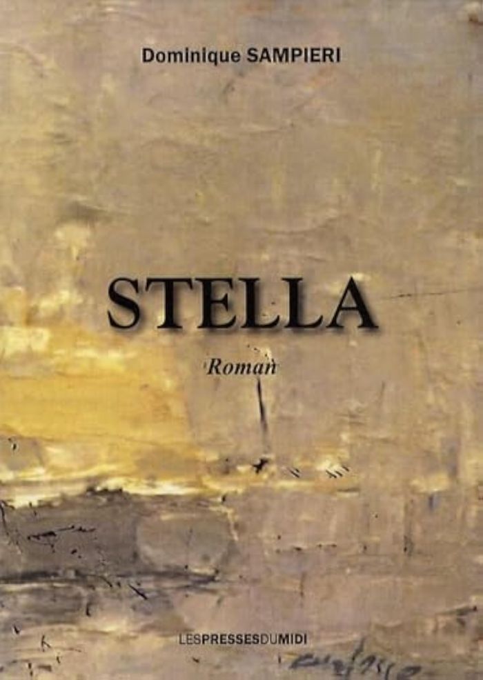 Couverture du livre « STELLA », librairie Les Contes Infusés à Corte