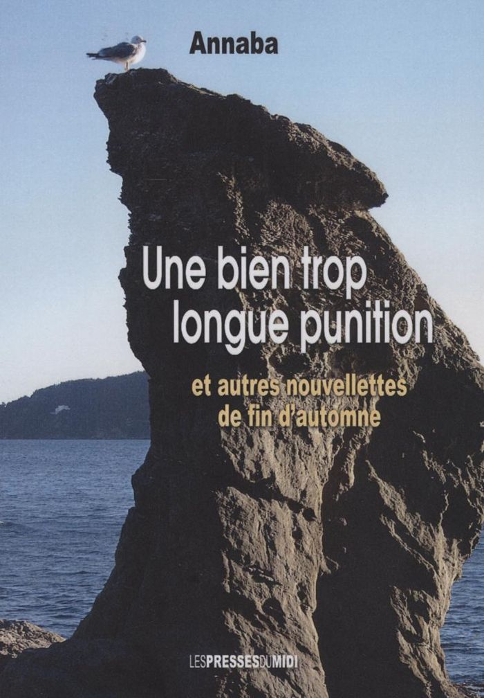 Couverture du livre « UNE BIEN TROP LONGUE PUNITION » de Annaba, librairie Les Contes Infusés à Corte