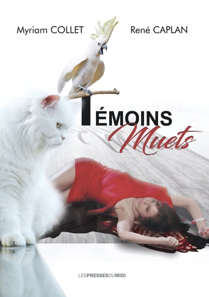 Couverture du livre « TEMOINS MUETS », librairie Les Contes Infusés à Corte