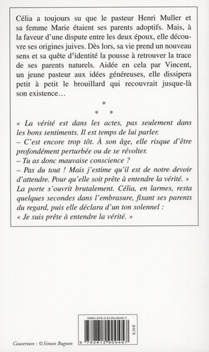 Quatrième de couverture de « Le brouillard de l'aube »