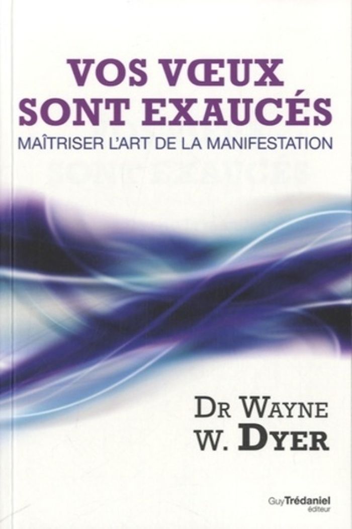 Couverture du livre « VOS VOEUX SONT EXAUCES », librairie Les Contes Infusés à Corte