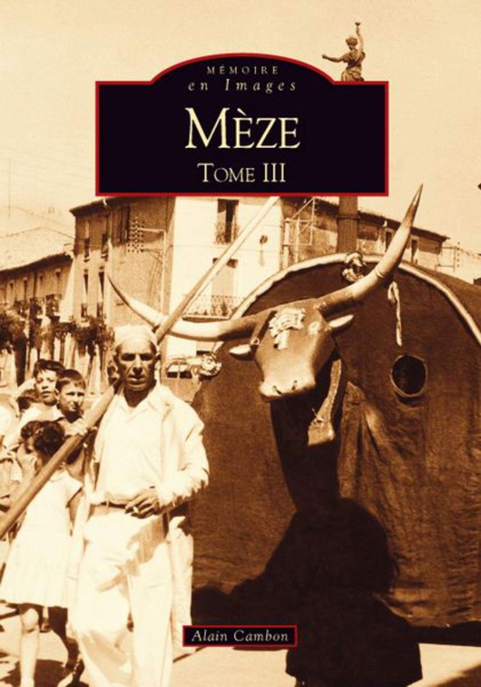 Couverture du livre « MEZE - TOME III - VOL03 » de Xxx, librairie Les Contes Infusés à Corte