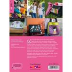 Quatrième de couverture de « COUTURE D'ACCESSOIRES EN SIMILI-CUIR (DEUXIEME EDITION) »