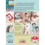 Quatrième de couverture de « QUAND LISANE COUD DES DOUDOUS ET ACCESSOIRES POUR LES PETITS »