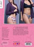 Quatrième de couverture de « JE COUDS MA LINGERIE : TOUT SAVOIR SUR LES DESSOUS DE LA COUTURE »