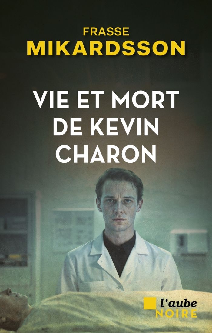 Couverture du livre « Vie et mort de Kevin », librairie Les Contes Infusés à Corte