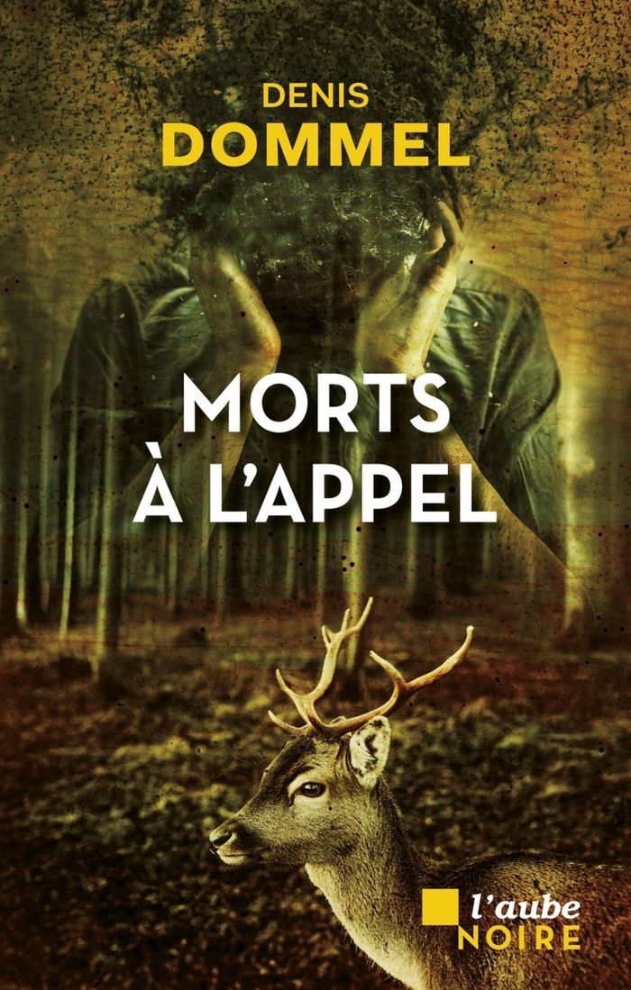 Couverture du livre « Morts à l appel » de Denis Dommel, librairie Les Contes Infusés à Corte