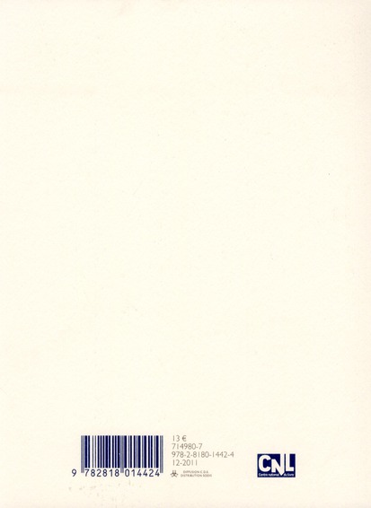 Quatrième de couverture de « REGARDE CA »