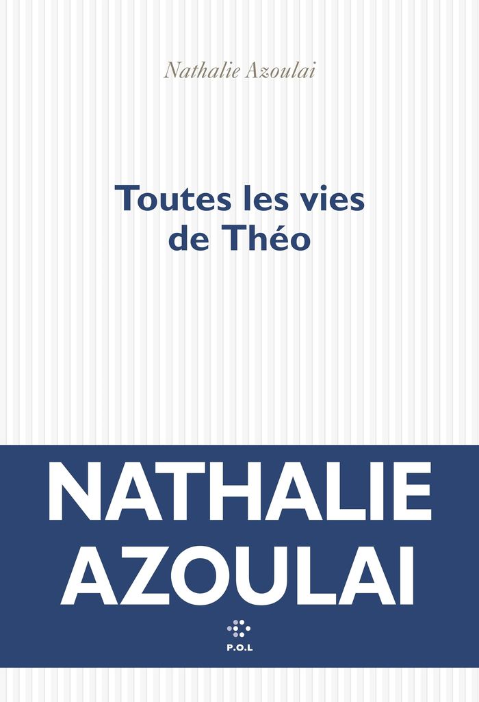 Couverture du livre « Toutes les vies de Théo : roman », librairie Les Contes Infusés à Corte