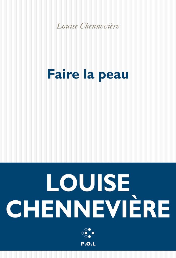 Couverture du livre « FAIRE LA PEAU », librairie Les Contes Infusés à Corte