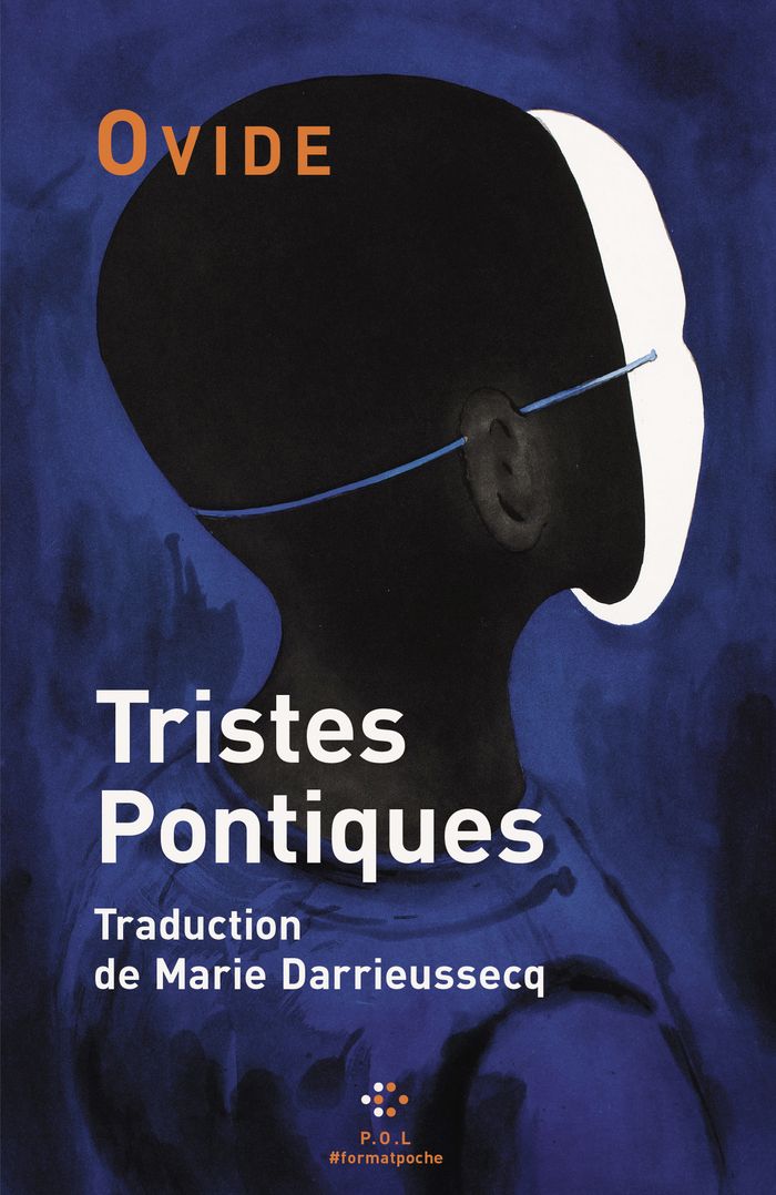 Couverture du livre « Tristes Pontiques » de Ovide, librairie Les Contes Infusés à Corte