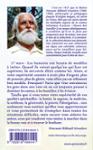 Quatrième de couverture de « Pensées quotidiennes »