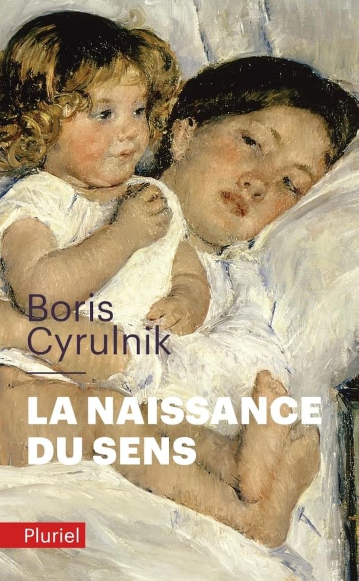 Couverture du livre « LA NAISSANCE DU SENS », librairie Les Contes Infusés à Corte