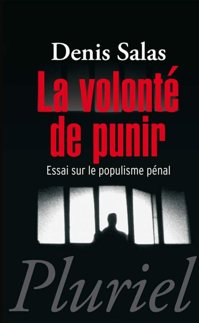 Couverture du livre « LA VOLONTE DE PUNIR », librairie Les Contes Infusés à Corte