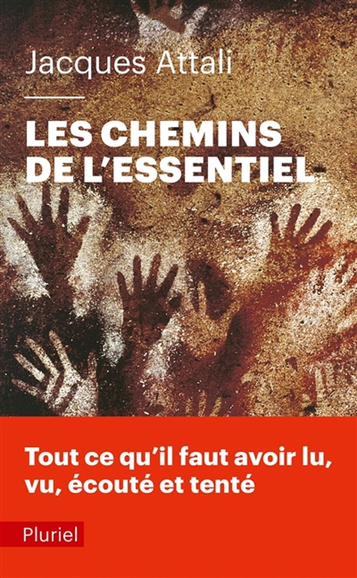 Couverture du livre « Les chemins de l'essentiel : à lire, voir, entendre, faire, tenter, au moins une fois, pour mener une bonne vie », librairie Les Contes Infusés à Corte