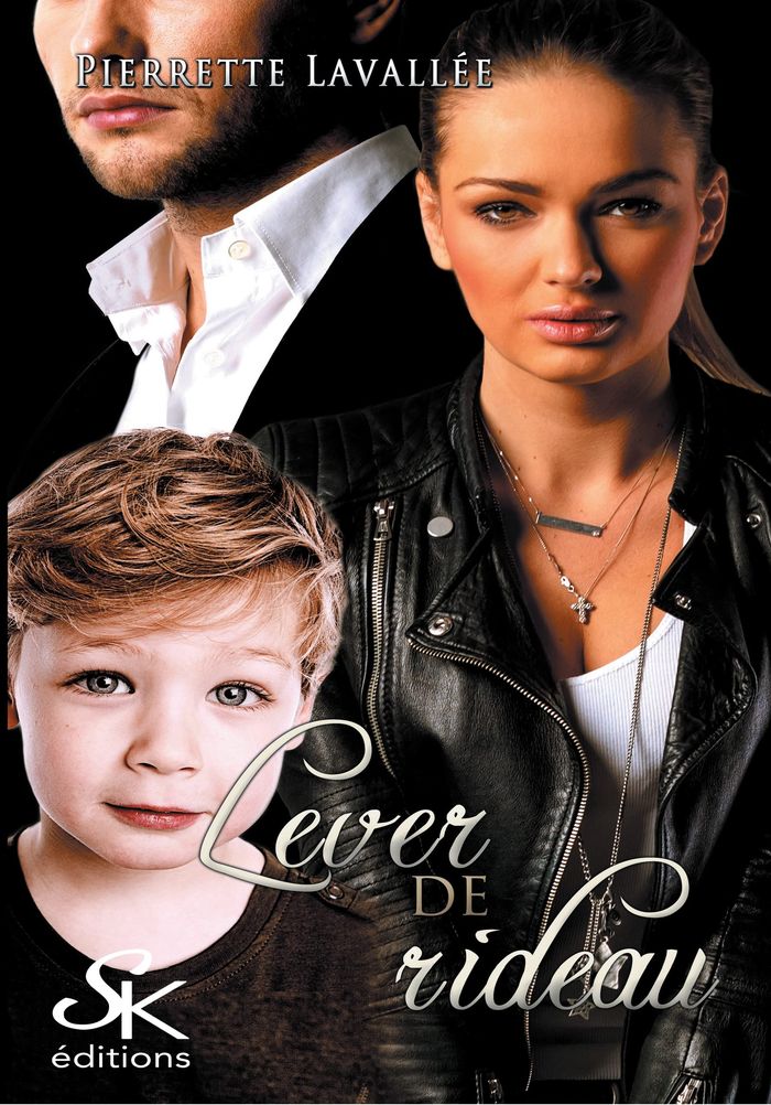 Couverture du livre « LES ZONARDS ET L'ELITE - T03 - LES ZONARDS ET L'ELITE 3 - LEVER DE RIDEAU » de Pierrette Lavallee, librairie Les Contes Infusés à Corte