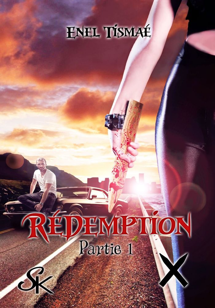 Couverture du livre « REDEMPTION - T01 - REDEMPTION 1 », librairie Les Contes Infusés à Corte