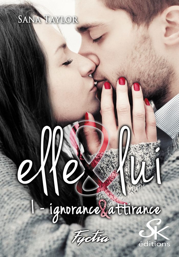 Couverture du livre « ELLE & LUI - T01 - ELLE & LUI 1 - IGNORANCE ET ATTIRANCE », librairie Les Contes Infusés à Corte