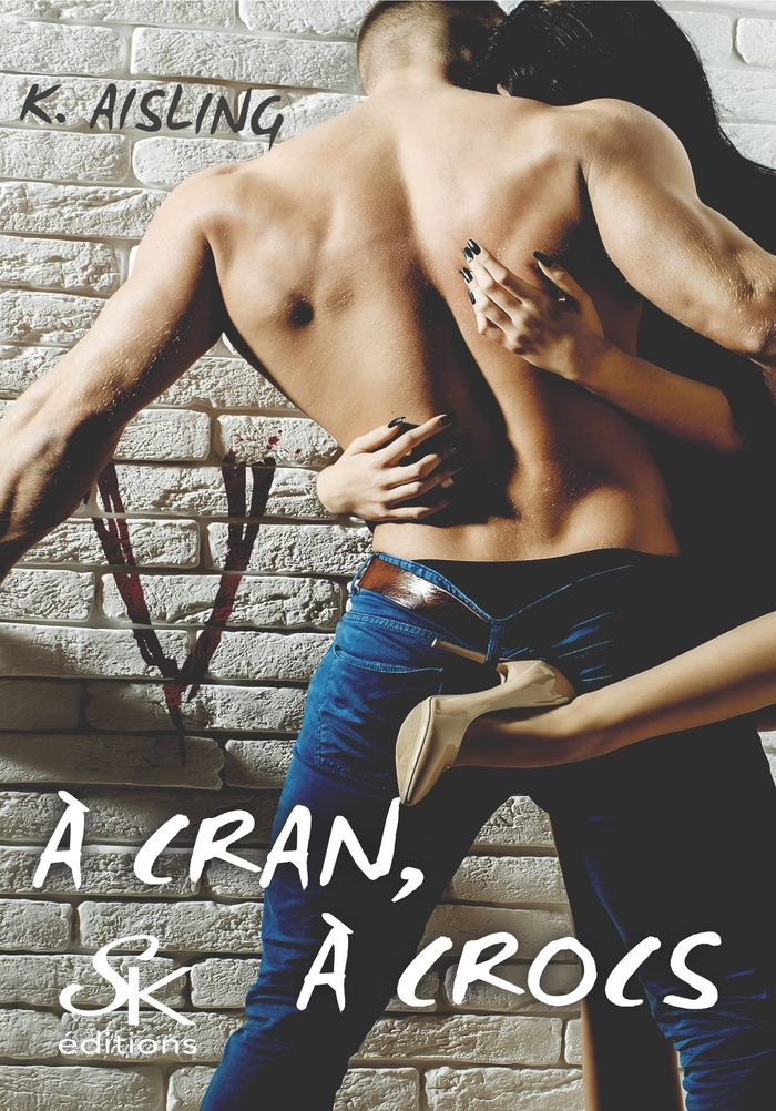 Couverture du livre « A CRAN, A CROCS », librairie Les Contes Infusés à Corte