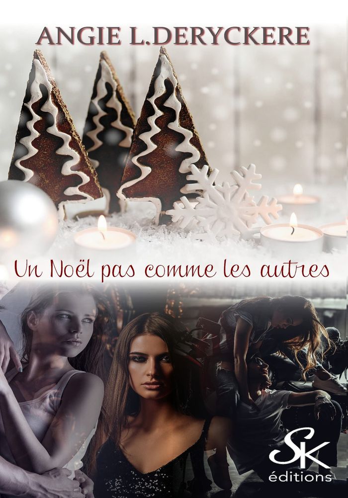 Couverture du livre « UN NOEL PAS COMME LES AUTRES », librairie Les Contes Infusés à Corte
