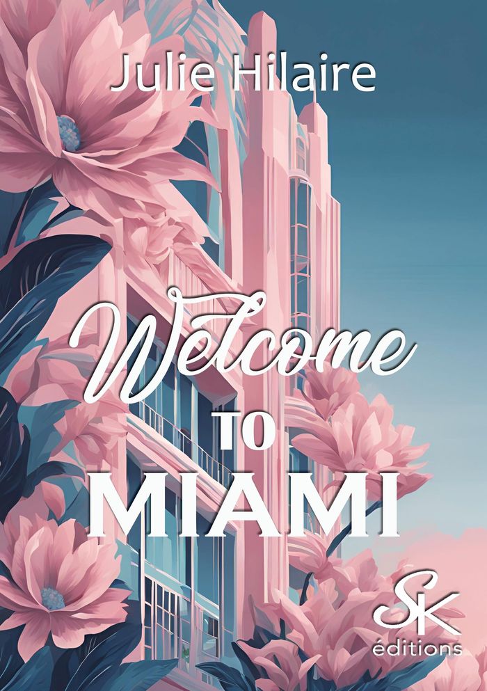 Couverture du livre « Welcome to Miami », librairie Les Contes Infusés à Corte