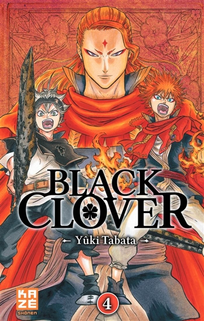 Couverture du livre « Le lion flamboyant » de Yūki Tabata, librairie Les Contes Infusés à Corte