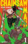 Couverture : CHAINSAW MAN T01